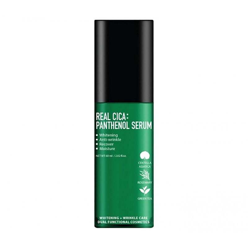 Уцінка! Заспокійлива сироватка для обличчя Fortheskin Real Cica Panthenol Serum, 50 мл